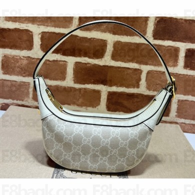 Gucci Ophidia GG mini bag 658551 GG White