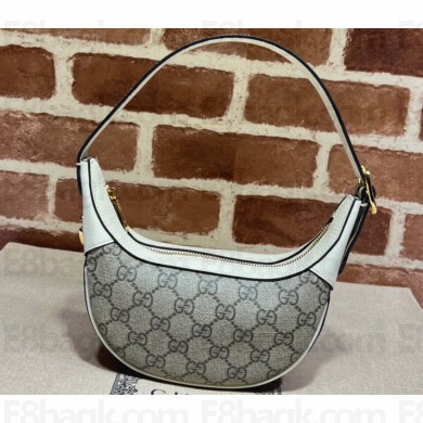 Gucci Ophidia GG mini bag 658551 GG Beige/White