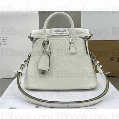 Maison Margiela 5AC classique mini Bag White
