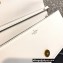 Valentino VLogo Signature Loco Shoulder Bag White 2022