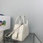Prada Supernova Small leather handbag 1BA366 White 2022