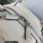 Prada Supernova Small leather handbag 1BA366 White 2022