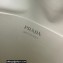 Prada Supernova Small leather handbag 1BA366 White 2022