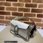 Gucci Dionysus small shoulder bag 731782 Leather White