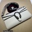 Gucci Dionysus small shoulder bag 731782 Leather White