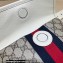 Gucci Ophidia GG belt bag 674081 White
