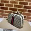 Gucci Ophidia GG small shoulder bag 681064 White