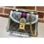 Gucci Ophidia GG mini shoulder bag 696180 White