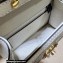 Gucci Ophidia GG mini shoulder bag 696180 White