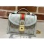 Gucci Ophidia mini shoulder bag 696180 GG White