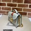 Gucci Ophidia mini shoulder bag 696180 GG White