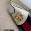 Gucci Ophidia GG mini bag 658551 GG Beige/White