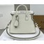 Maison Margiela 5AC classique mini Bag White