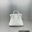 Maison Margiela 5AC classique mini Bag White