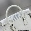 Maison Margiela 5AC classique mini Bag White