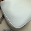 Gucci leather Diana medium shoulder bag 746124 White 2023