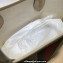 Gucci Ophidia GG small tote bag 726762 White 2023