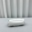 Maison Margiela Glam Slam hobo micro bag White