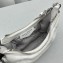 Maison Margiela Glam Slam hobo micro bag White