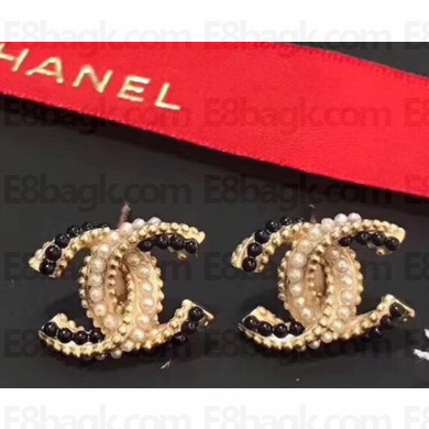 Chanel Ear Studs 69 2018