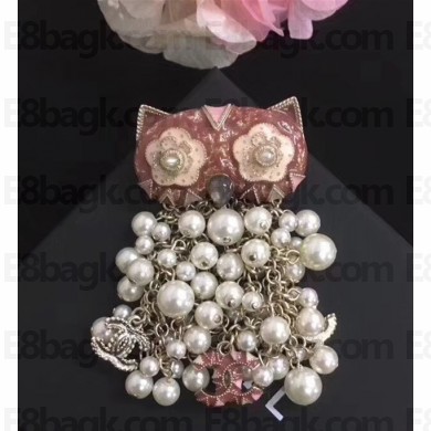 Chanel Brooch 72 2018