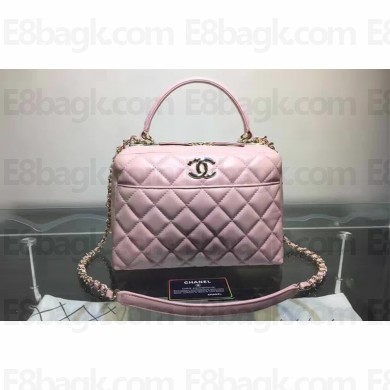  CHANEL WOMEN BRIEFCASE 92238