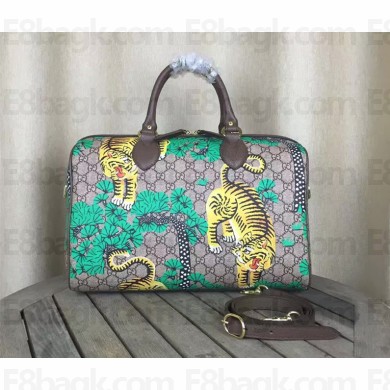 GUCCI BENGAL TOP HANDLE BAG 409527