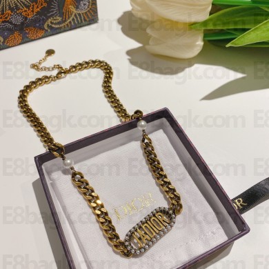 Dior Necklace De019