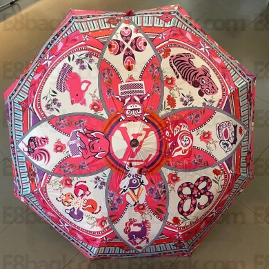 Louis Vuitton Foldable umbrella  Lys006