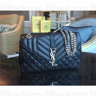SAINT LAURENT ENVELOP SATCHEL SAINT 428125