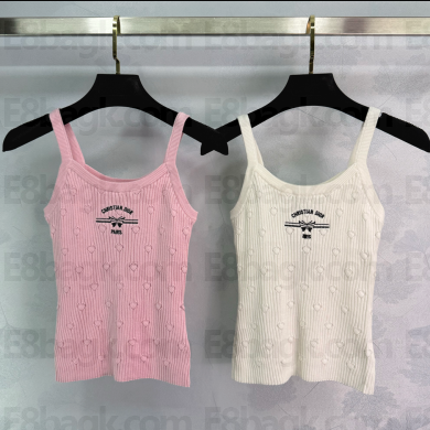 Dior knitted vest 2025