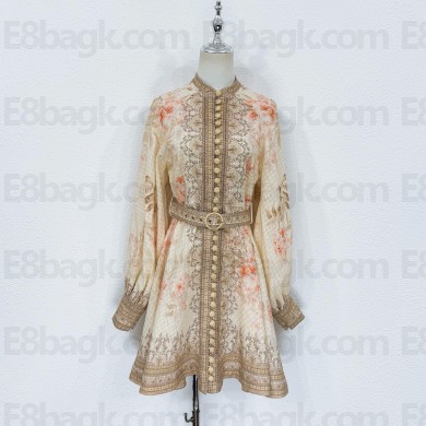 Zimmermann mini dress 032012 2025