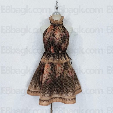 Zimmermann mini dress 032008 2025