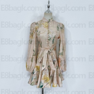 Zimmermann mini dress 032004 2025