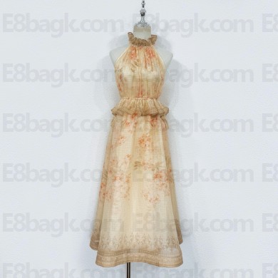 Zimmermann midi dress 032006 2025