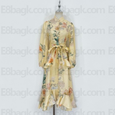 Zimmermann midi dress 032021 2025