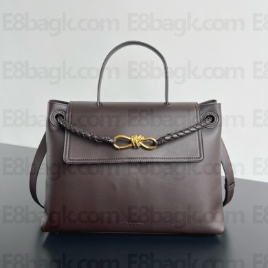 Bottega Veneta ciao ciao SMALL Top handle bag FONDANT 2025
