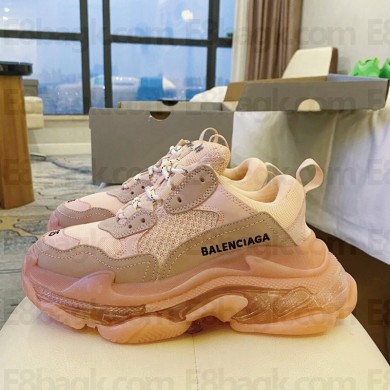 Balenciaga Triple-S  Clunky sneaker  Bs086