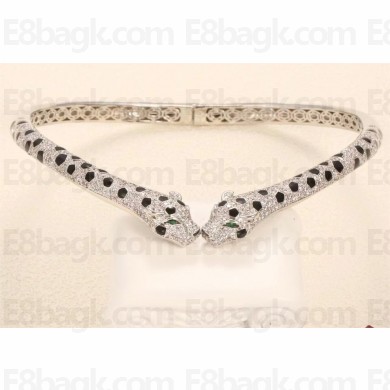 Cartier Panthère de Cartier necklace 031102 2025