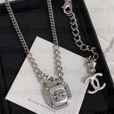 Chanel necklace   Ce032