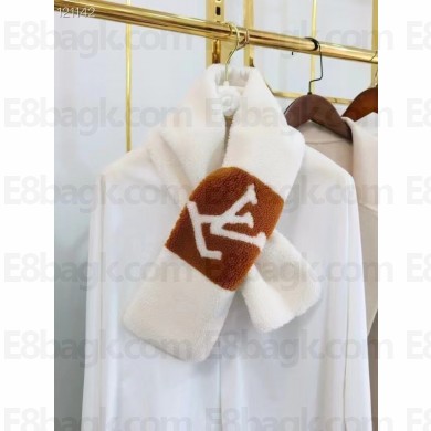 louis vuitton never freeze scarf M77867 2023