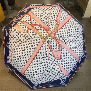 Louis Vuitton Foldable umbrella  Lys008