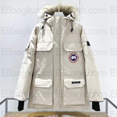 Canada Goose EXPEDITION down jacket 02 2023