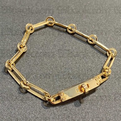 Hermes Kelly chaine Bracelets  Her003