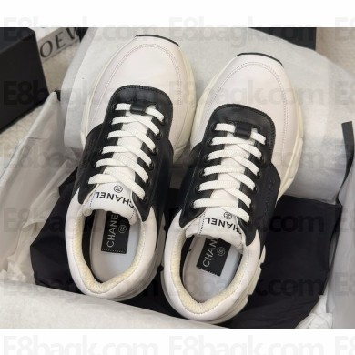 Chanel sneakers leather 031408 2025