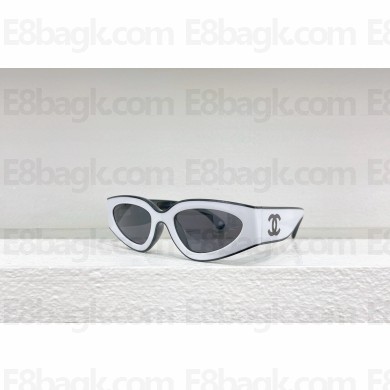 Chanel Cat Eye Sunglasses  A71614 02 2025