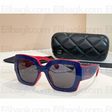 Chanel Square Sunglasses A71617 07 2025