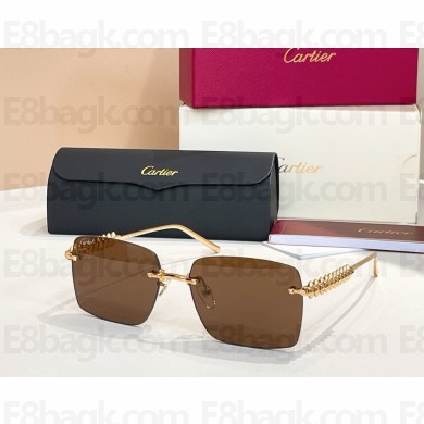 Cartier Sunglasses CT0545S-01 2025