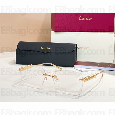 Cartier Sunglasses CT0545S-03 2025