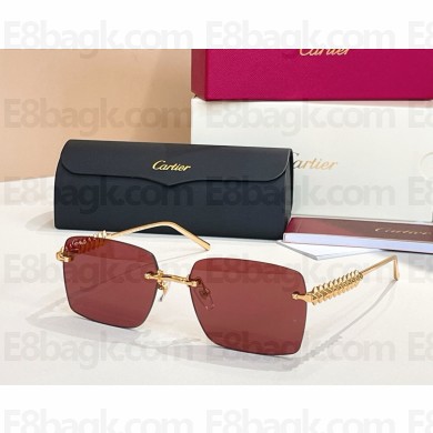 Cartier Sunglasses CT0545S-08 2025